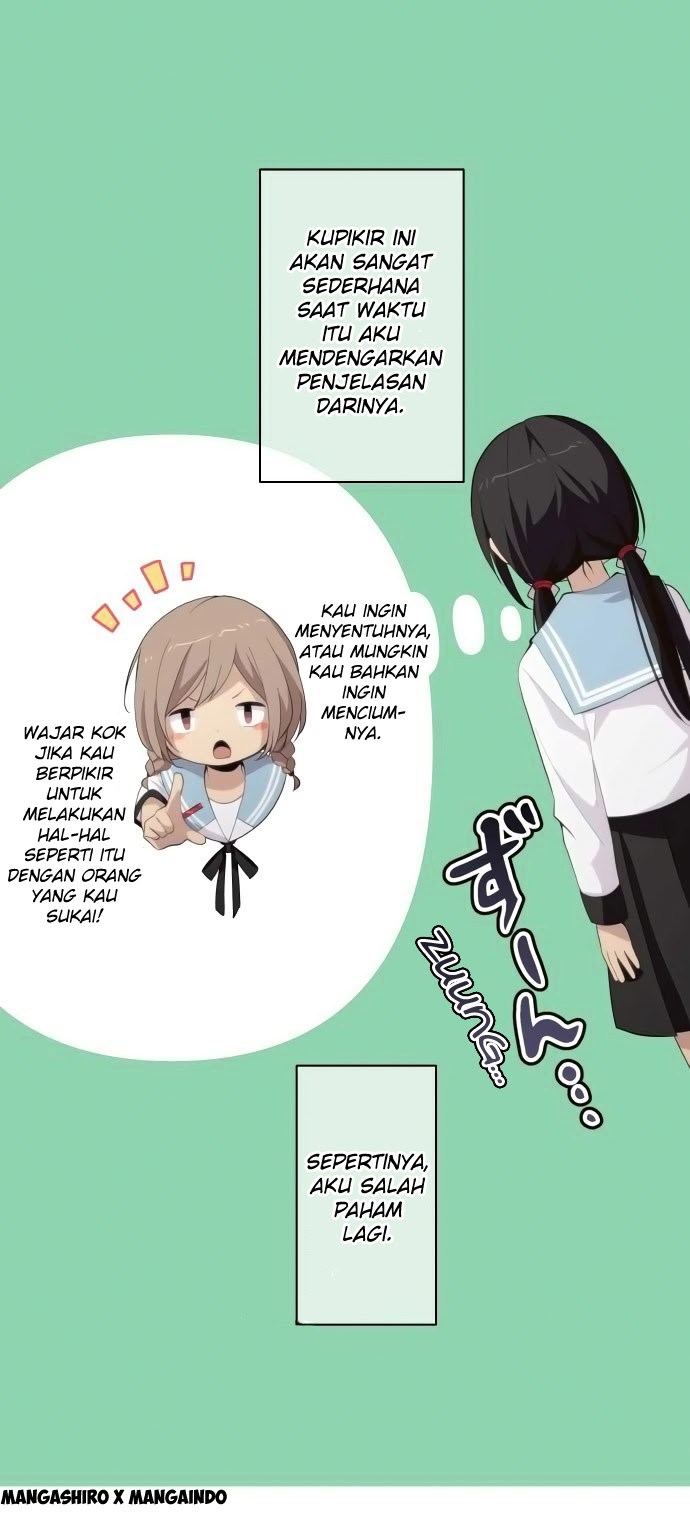 ReLife Chapter 156 Gambar 20